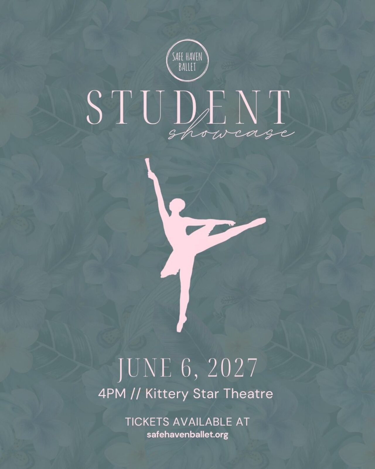 Student Showcase 2027