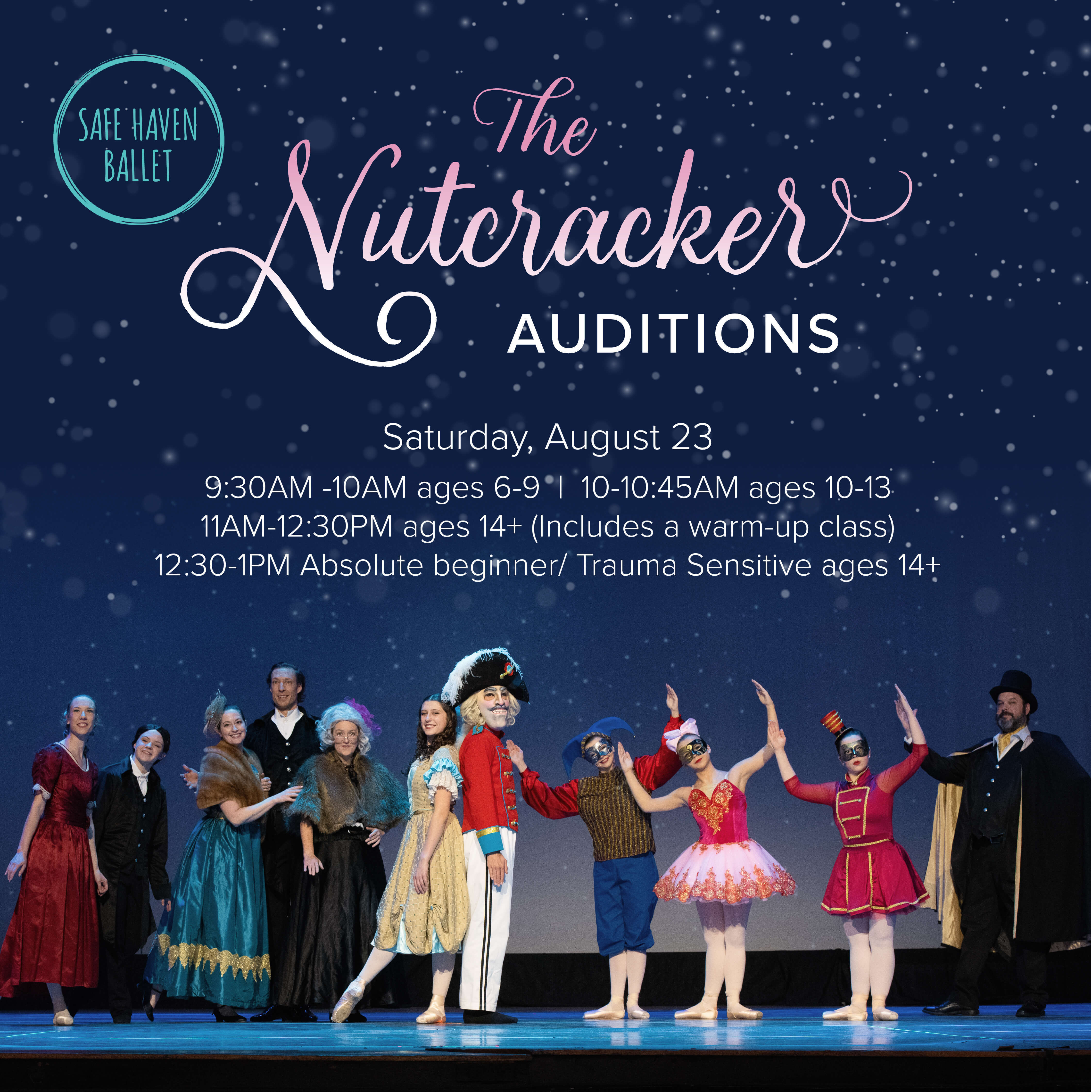 Nutcracker 2025